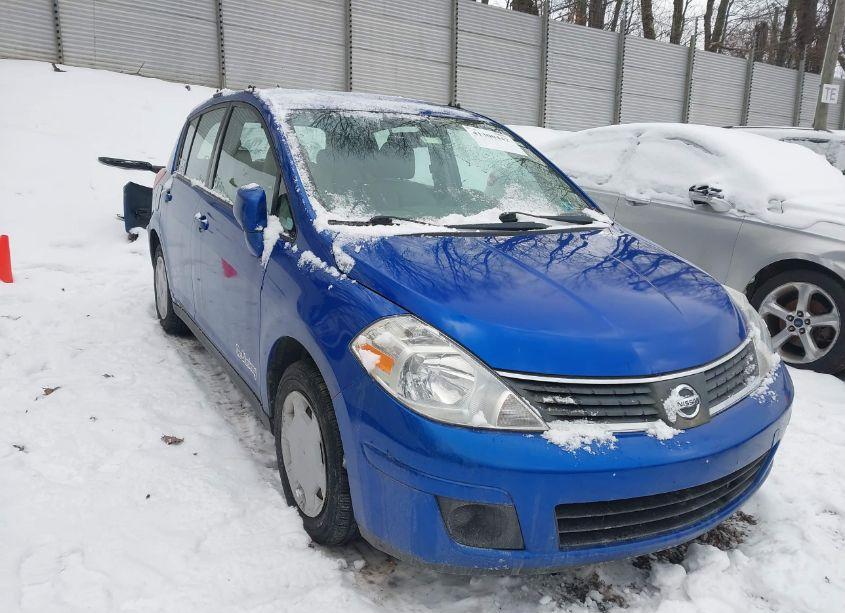 Photo 16 of 2009 Nissan Versa 1.8S (VIN 3N1BC13E39L499148)