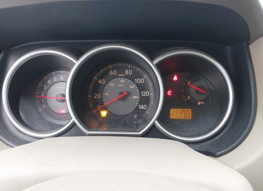 Photo 7 of 2009 Nissan Versa 1.8S (VIN 3N1BC13E39L499148)