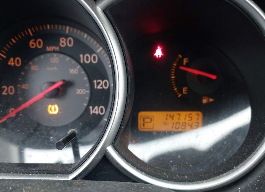 Photo 15 of 2007 Nissan Versa 1.8SL (VIN 3N1BC13E47L367089)