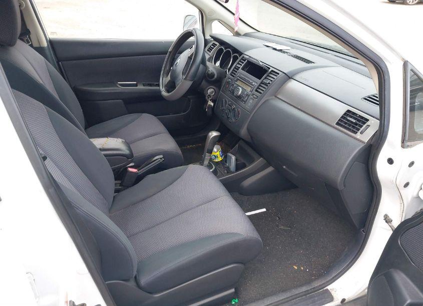 Photo 5 of 2007 Nissan Versa 1.8SL (VIN 3N1BC13E47L367089)