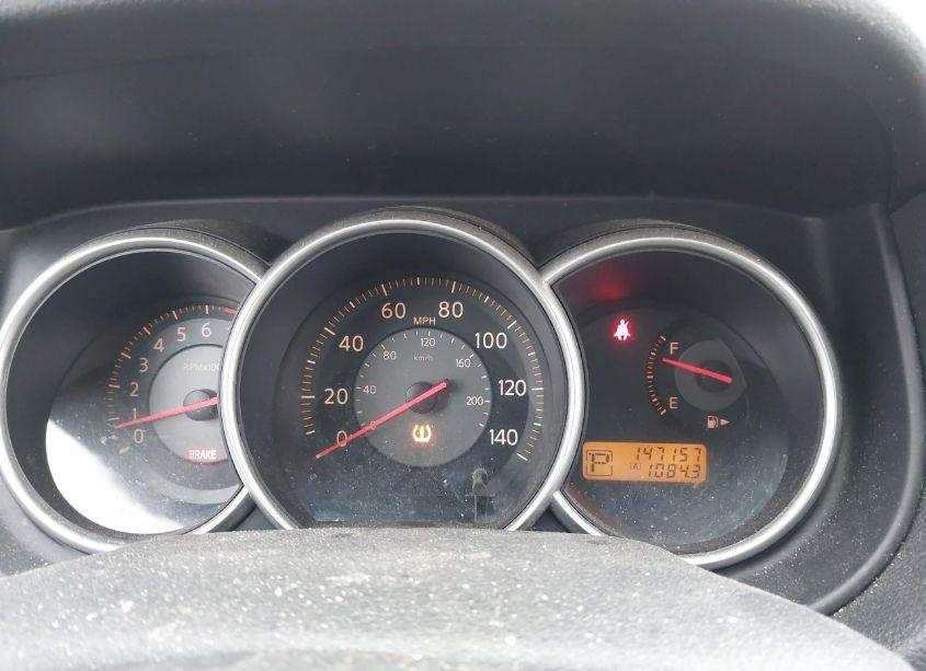 Photo 7 of 2007 Nissan Versa 1.8SL (VIN 3N1BC13E47L367089)