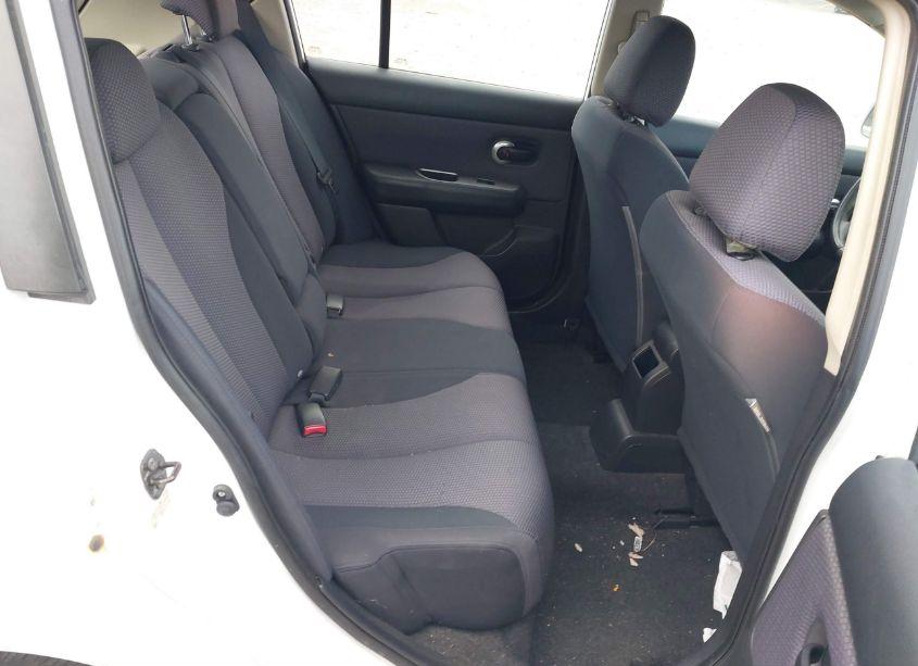 Photo 8 of 2007 Nissan Versa 1.8SL (VIN 3N1BC13E47L367089)