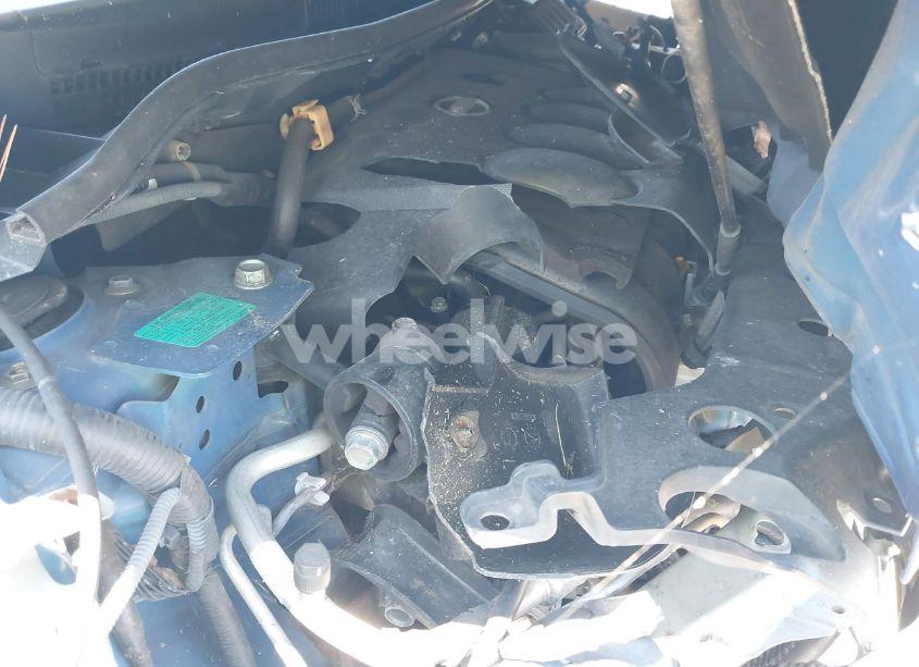 Photo 10 of 2007 Nissan Versa 1.8SL (VIN 3N1BC13E47L389979)