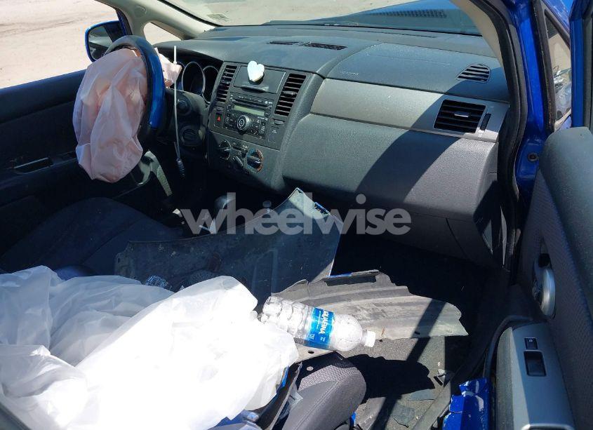 Photo 5 of 2007 Nissan Versa 1.8SL (VIN 3N1BC13E47L389979)