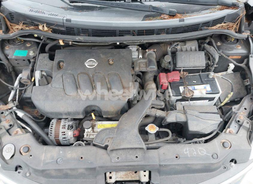 Photo 10 of 2007 Nissan Versa 1.8SL (VIN 3N1BC13E47L445225)