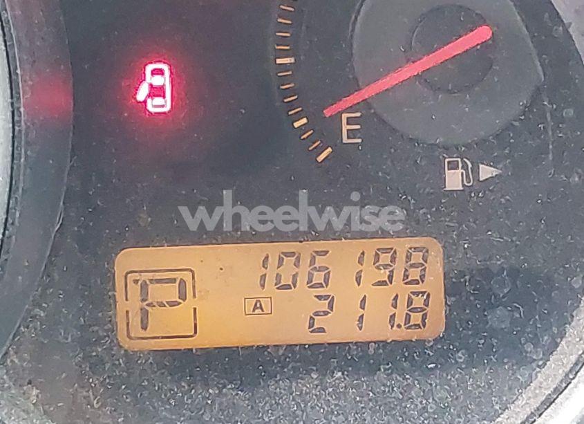 Photo 7 of 2007 Nissan Versa 1.8SL (VIN 3N1BC13E47L445225)