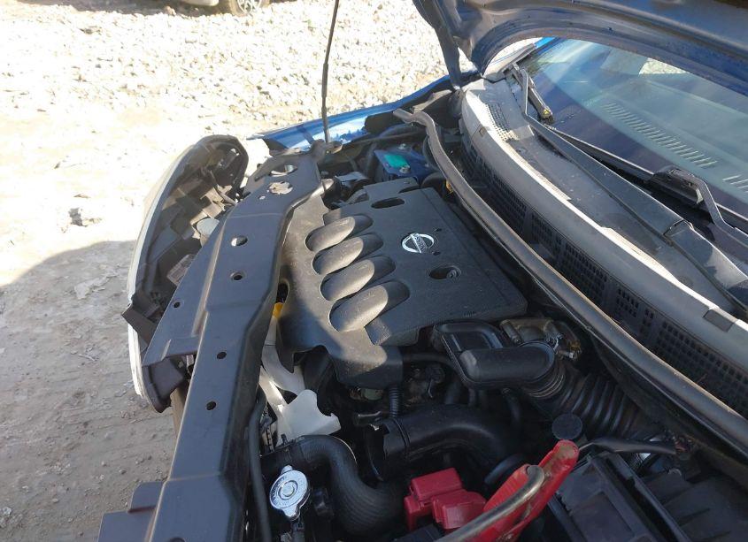 Photo 10 of 2008 Nissan Versa 1.8S (VIN 3N1BC13E48L358037)