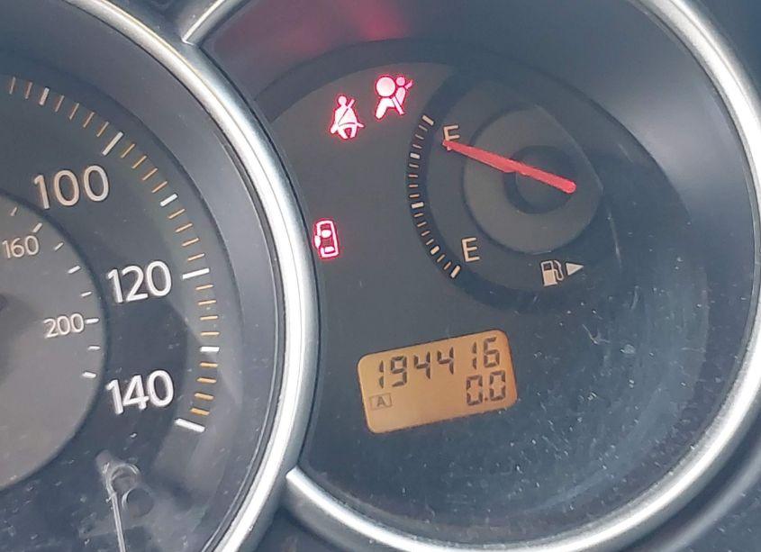 Photo 15 of 2008 Nissan Versa 1.8S (VIN 3N1BC13E48L358037)