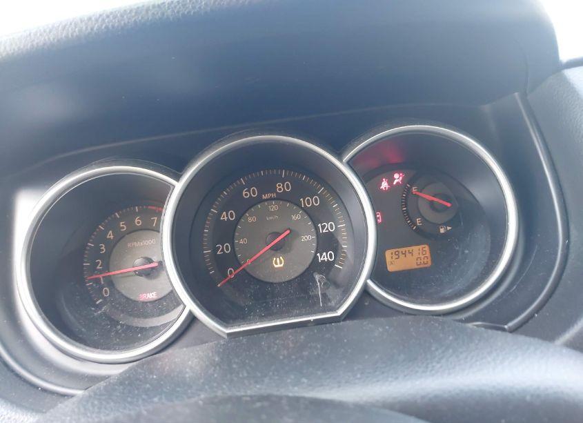 Photo 7 of 2008 Nissan Versa 1.8S (VIN 3N1BC13E48L358037)