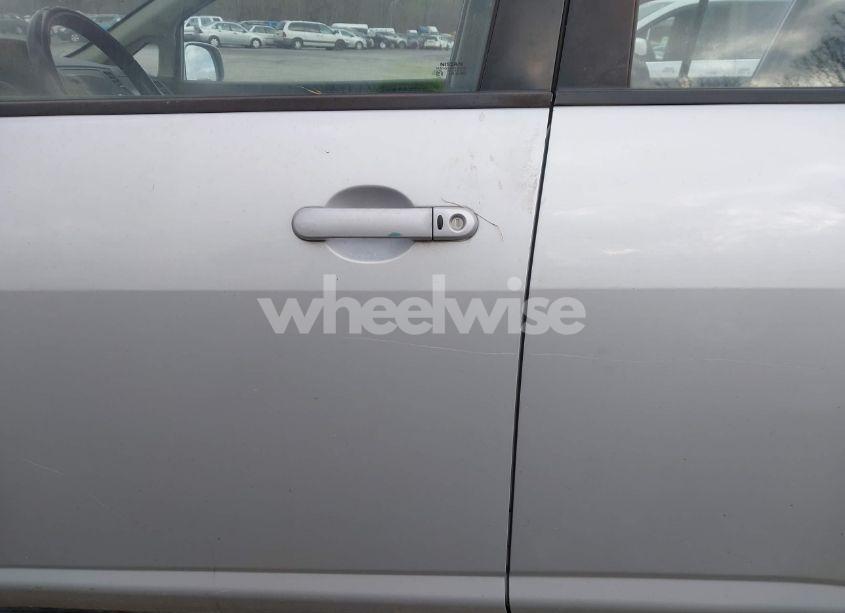 Photo 17 of 2008 Nissan Versa 1.8SL (VIN 3N1BC13E48L358670)