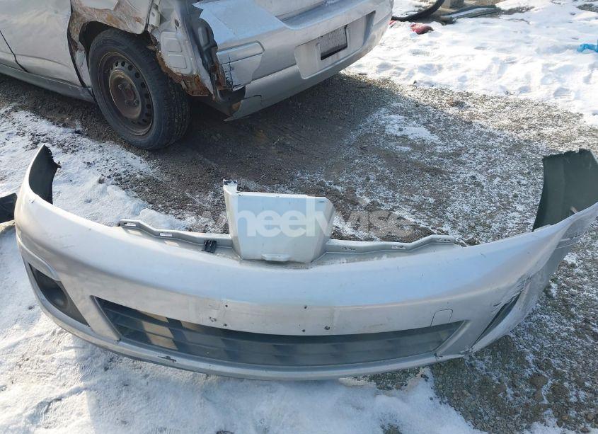 Photo 12 of 2008 Nissan Versa 1.8S (VIN 3N1BC13E48L368843)