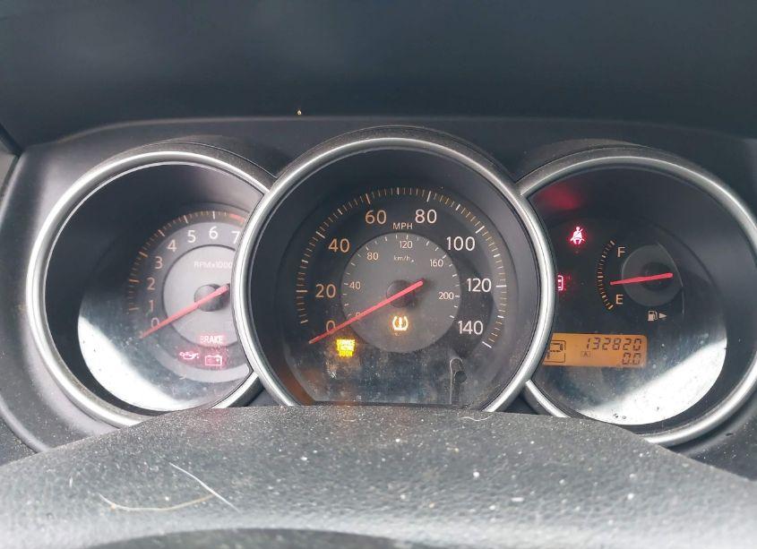 Photo 7 of 2008 Nissan Versa 1.8S (VIN 3N1BC13E48L386968)