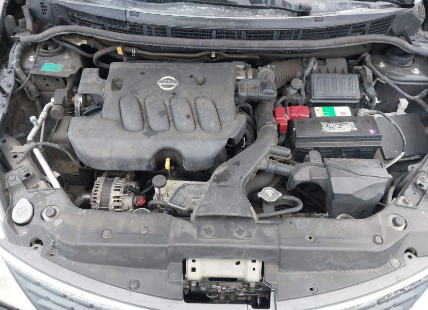 Photo 10 of 2008 Nissan Versa 1.8S (VIN 3N1BC13E48L388204)