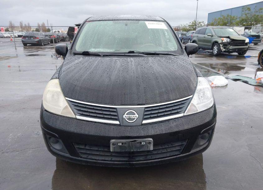 Photo 12 of 2008 Nissan Versa 1.8S (VIN 3N1BC13E48L388204)