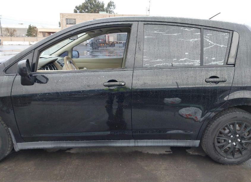 Photo 14 of 2008 Nissan Versa 1.8S (VIN 3N1BC13E48L388204)