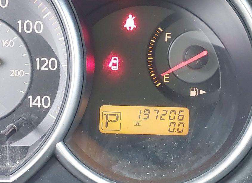 Photo 15 of 2008 Nissan Versa 1.8S (VIN 3N1BC13E48L388204)