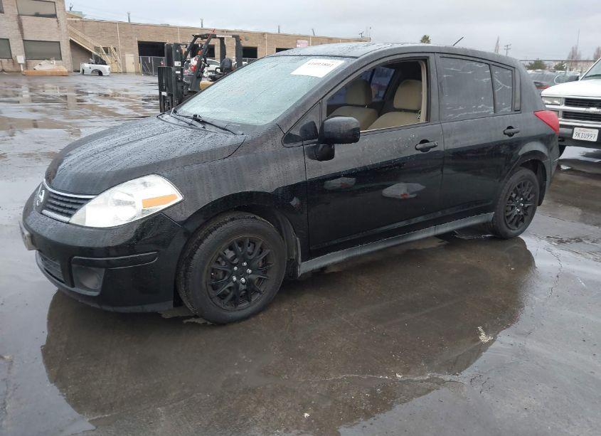 Photo 2 of 2008 Nissan Versa 1.8S (VIN 3N1BC13E48L388204)