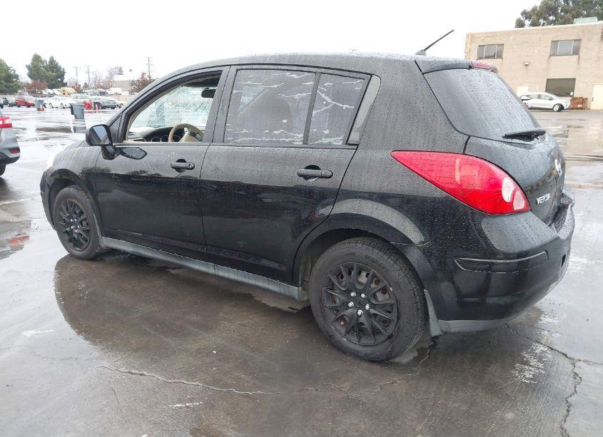 Photo 3 of 2008 Nissan Versa 1.8S (VIN 3N1BC13E48L388204)