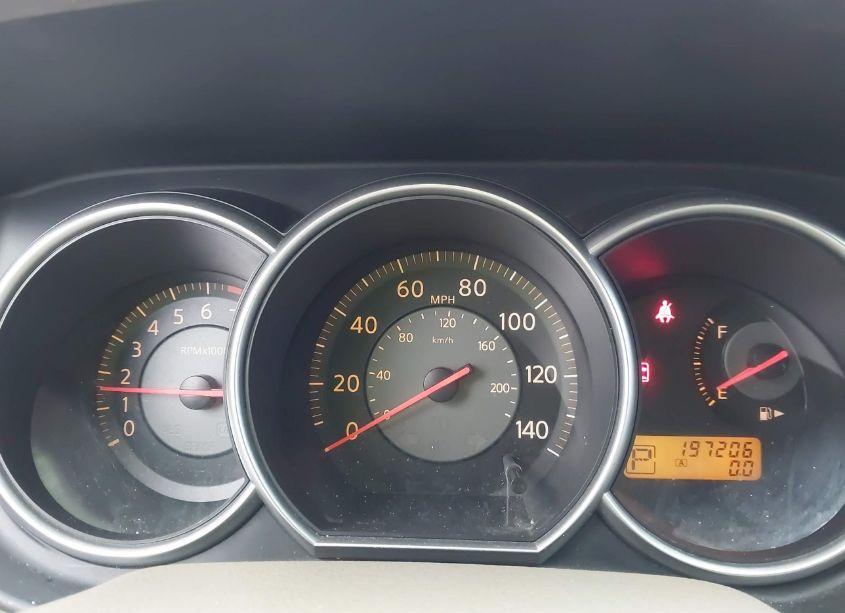 Photo 7 of 2008 Nissan Versa 1.8S (VIN 3N1BC13E48L388204)