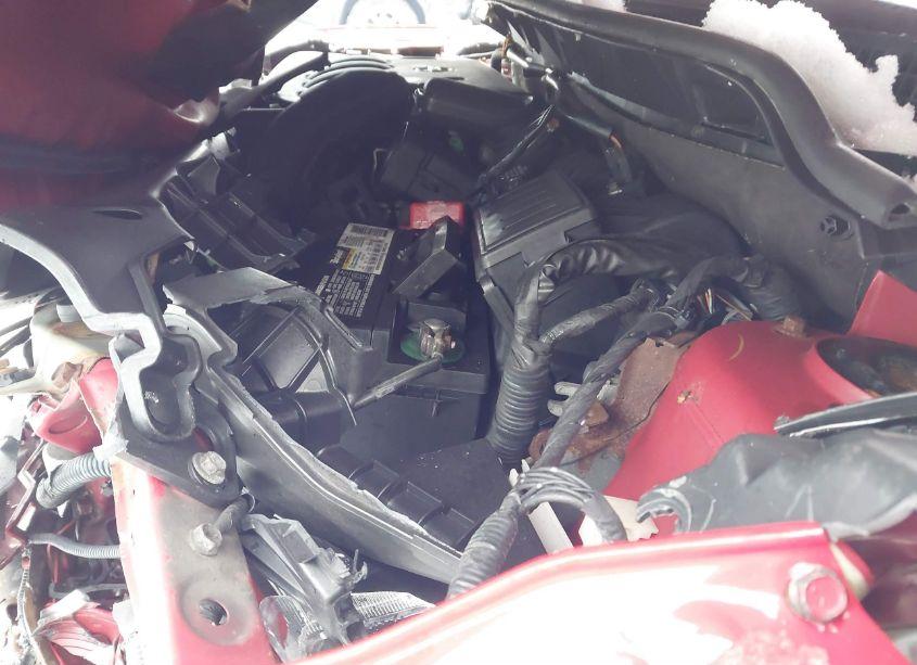 Photo 10 of 2008 Nissan Versa 1.8S (VIN 3N1BC13E48L462513)