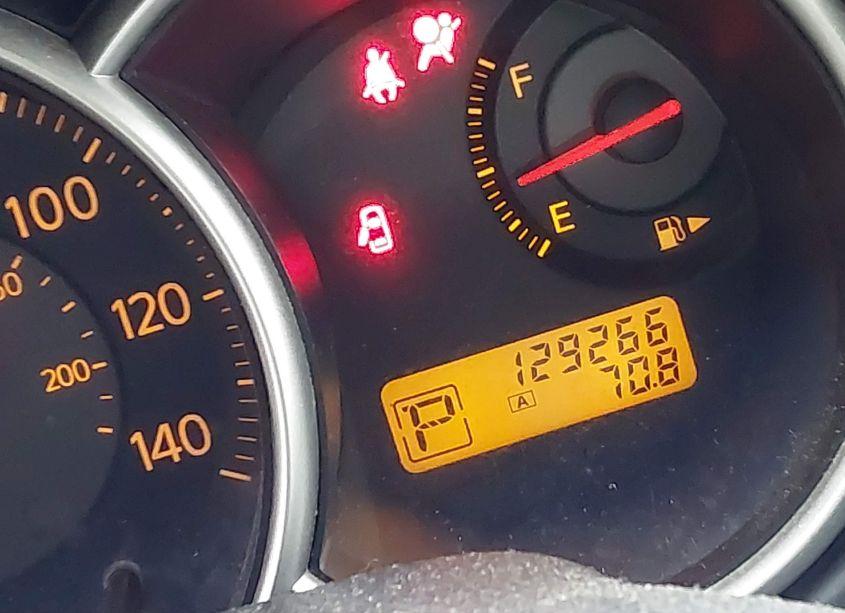 Photo 7 of 2008 Nissan Versa 1.8S (VIN 3N1BC13E48L462513)