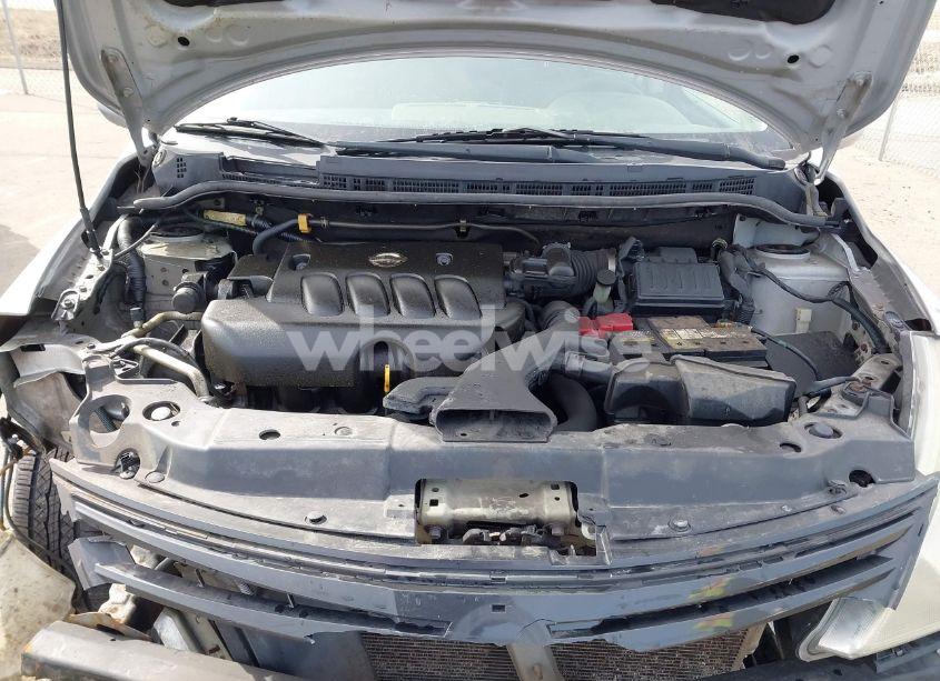 Photo 10 of 2009 Nissan Versa 1.8S (VIN 3N1BC13E49L388740)