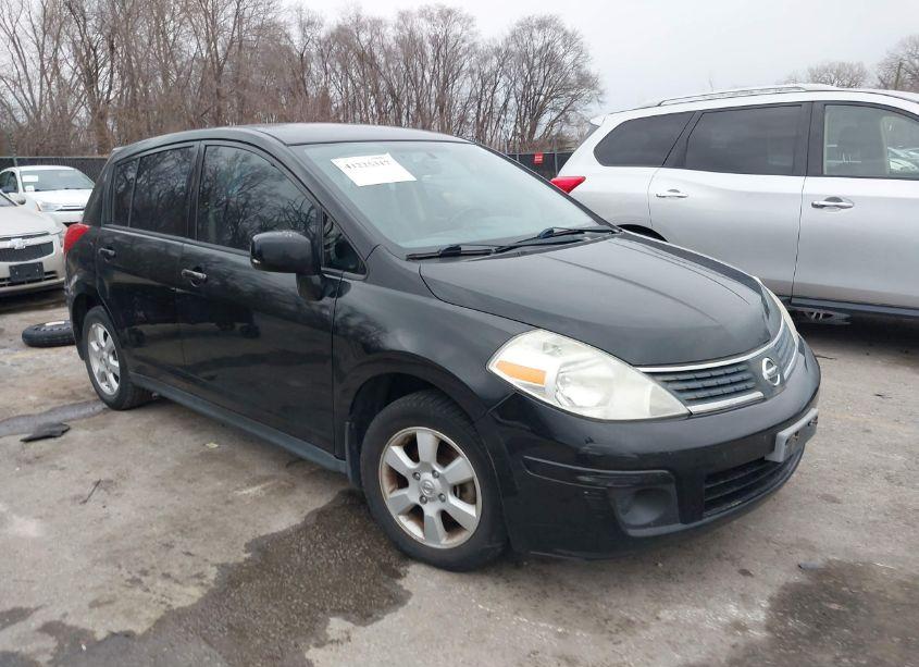 2009 Nissan Versa 1.8SL (VIN 3N1BC13E49L393453) main photo