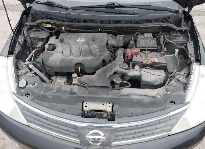 Photo 10 of 2009 Nissan Versa 1.8SL (VIN 3N1BC13E49L393453)