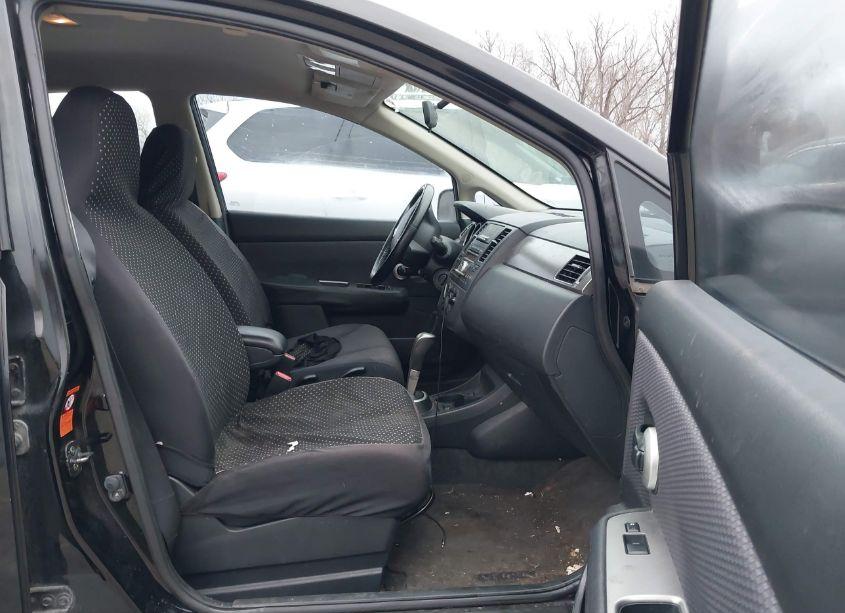 Photo 5 of 2009 Nissan Versa 1.8SL (VIN 3N1BC13E49L393453)