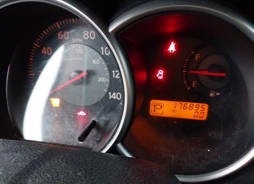 Photo 7 of 2009 Nissan Versa 1.8SL (VIN 3N1BC13E49L393453)