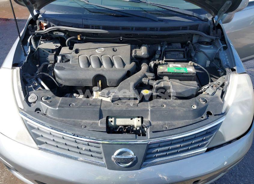 Photo 10 of 2009 Nissan Versa 1.8S (VIN 3N1BC13E49L415323)