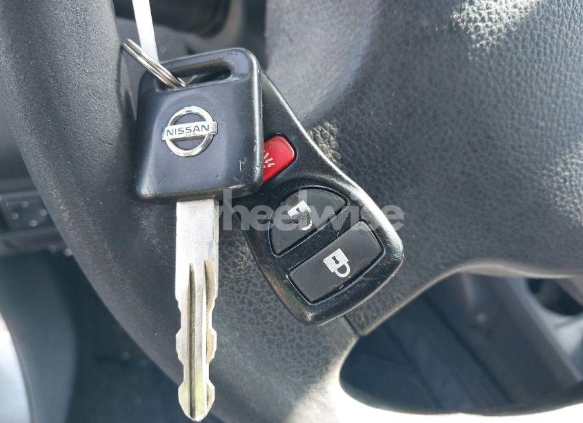 Photo 11 of 2009 Nissan Versa 1.8S (VIN 3N1BC13E49L415323)