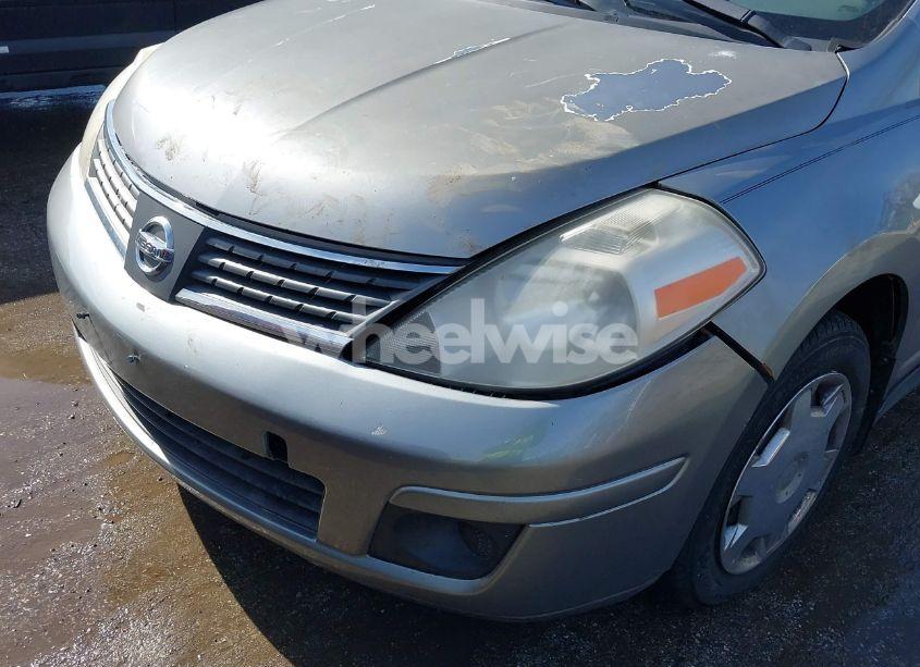 Photo 13 of 2009 Nissan Versa 1.8S (VIN 3N1BC13E49L415323)