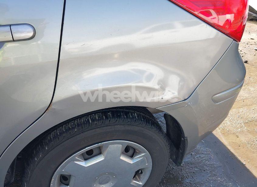 Photo 15 of 2009 Nissan Versa 1.8S (VIN 3N1BC13E49L415323)