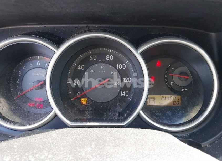 Photo 7 of 2009 Nissan Versa 1.8S (VIN 3N1BC13E49L415323)