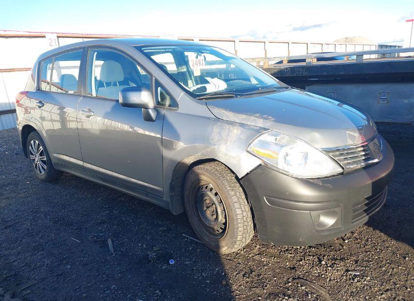 2009 Nissan Versa 1.8S (VIN 3N1BC13E49L421171) main photo