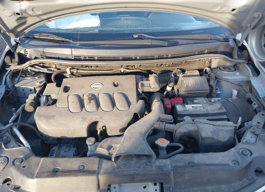 Photo 10 of 2009 Nissan Versa 1.8S (VIN 3N1BC13E49L421171)