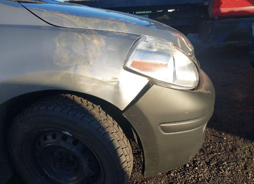 Photo 6 of 2009 Nissan Versa 1.8S (VIN 3N1BC13E49L421171)