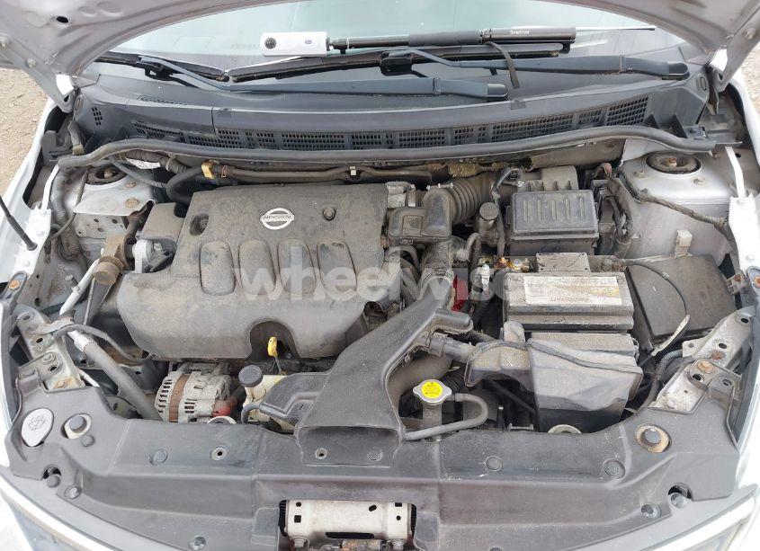 Photo 10 of 2009 Nissan Versa 1.8S (VIN 3N1BC13E49L426628)