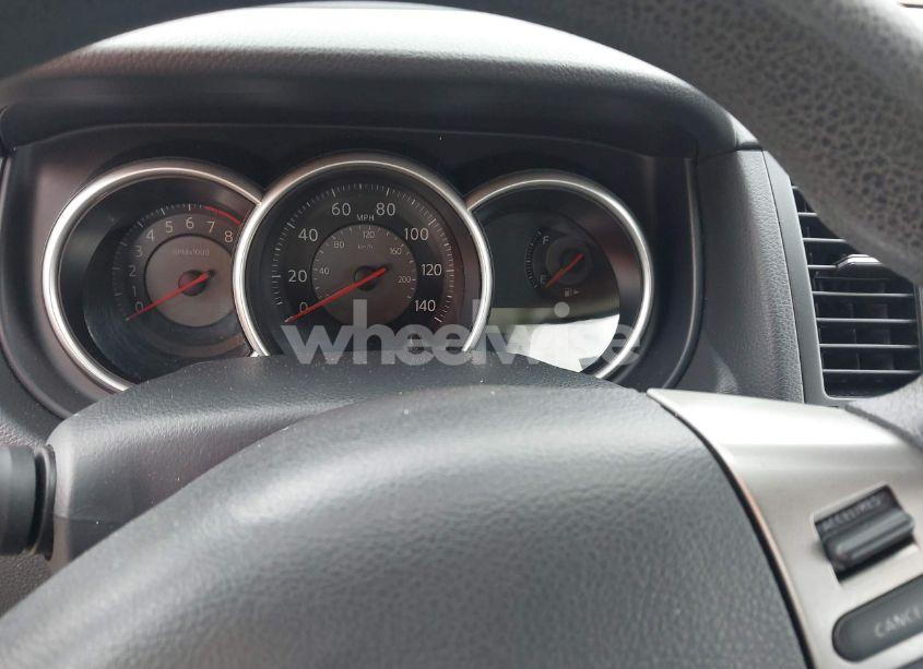 Photo 7 of 2009 Nissan Versa 1.8S (VIN 3N1BC13E49L426628)