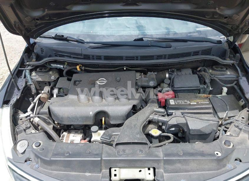 Photo 10 of 2009 Nissan Versa 1.8S (VIN 3N1BC13E49L480172)