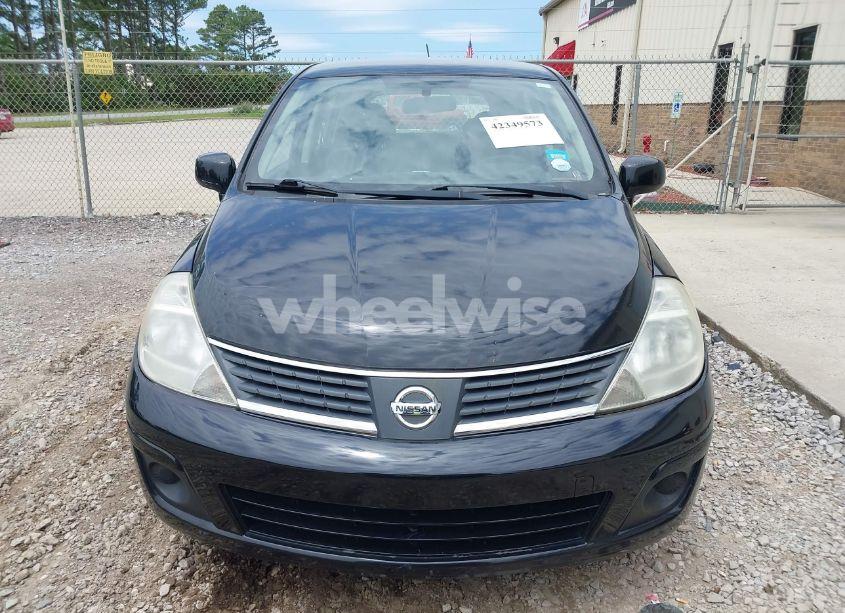 Photo 6 of 2009 Nissan Versa 1.8S (VIN 3N1BC13E49L480172)