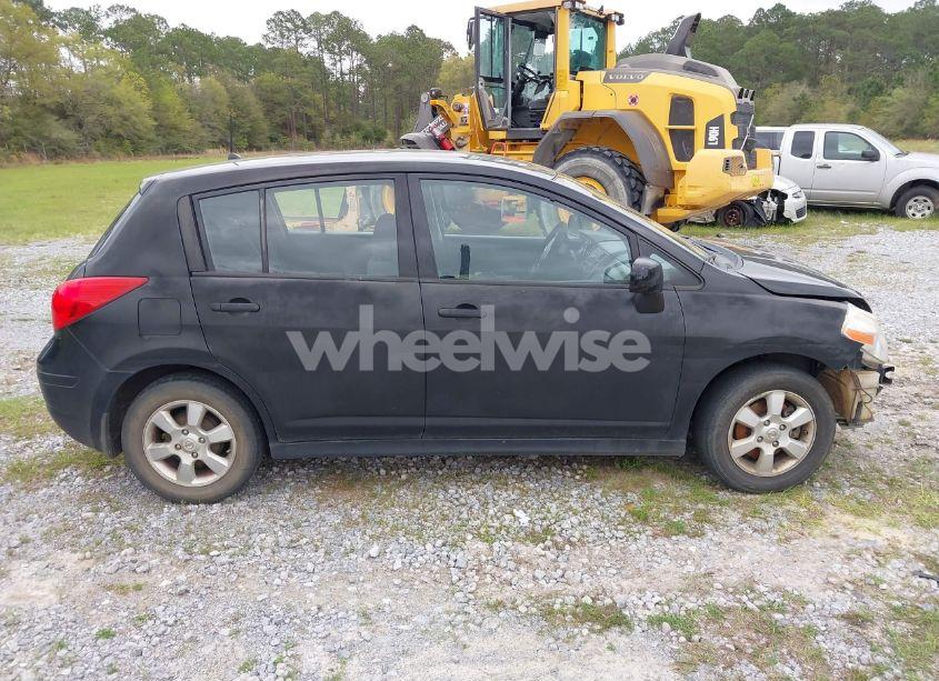 Photo 13 of 2009 Nissan Versa 1.8S (VIN 3N1BC13E49L488417)