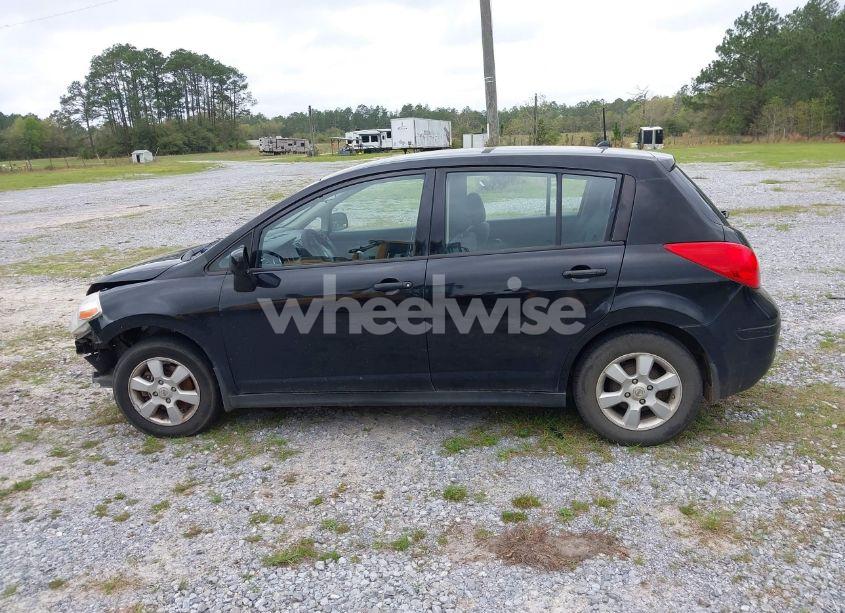 Photo 14 of 2009 Nissan Versa 1.8S (VIN 3N1BC13E49L488417)
