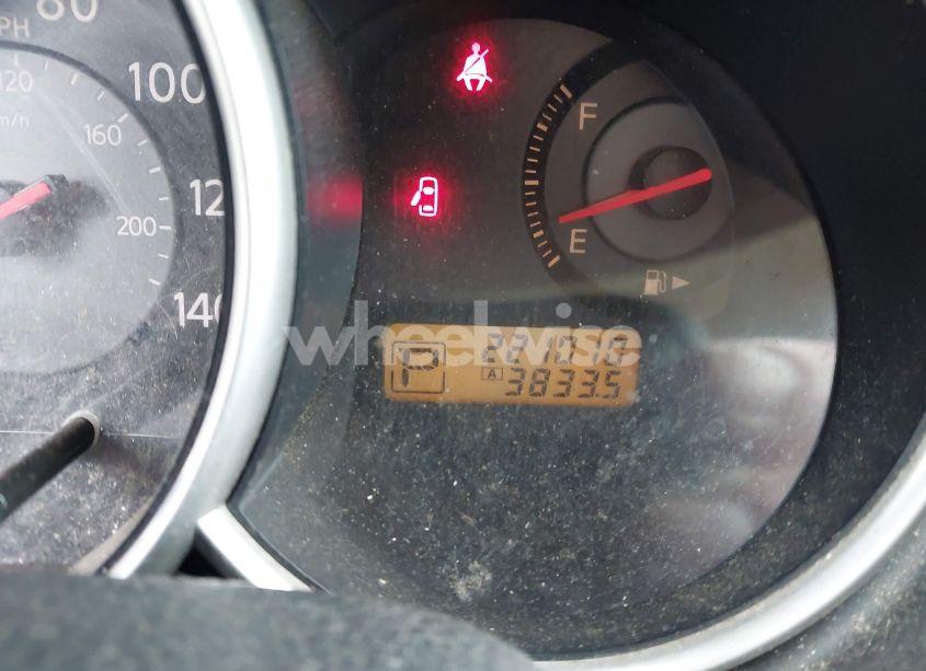 Photo 15 of 2009 Nissan Versa 1.8S (VIN 3N1BC13E49L488417)