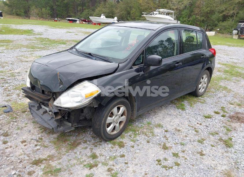 Photo 2 of 2009 Nissan Versa 1.8S (VIN 3N1BC13E49L488417)