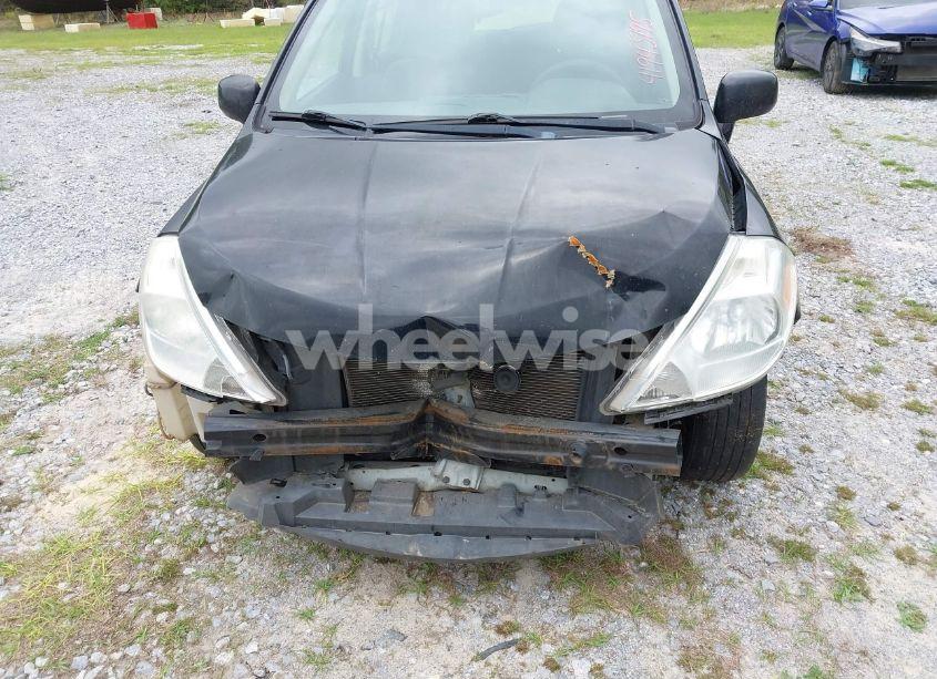 Photo 6 of 2009 Nissan Versa 1.8S (VIN 3N1BC13E49L488417)