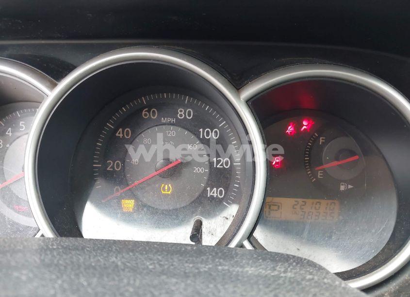 Photo 7 of 2009 Nissan Versa 1.8S (VIN 3N1BC13E49L488417)