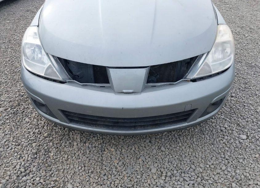 Photo 6 of 2009 Nissan Versa 1.8S (VIN 3N1BC13E49L499790)