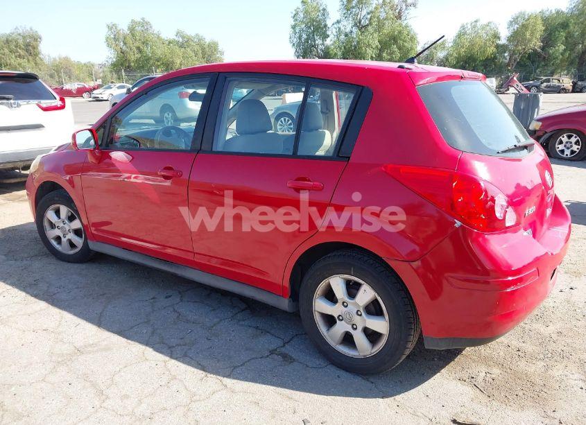 Photo 3 of 2007 Nissan Versa 1.8SL (VIN 3N1BC13E57L353248)